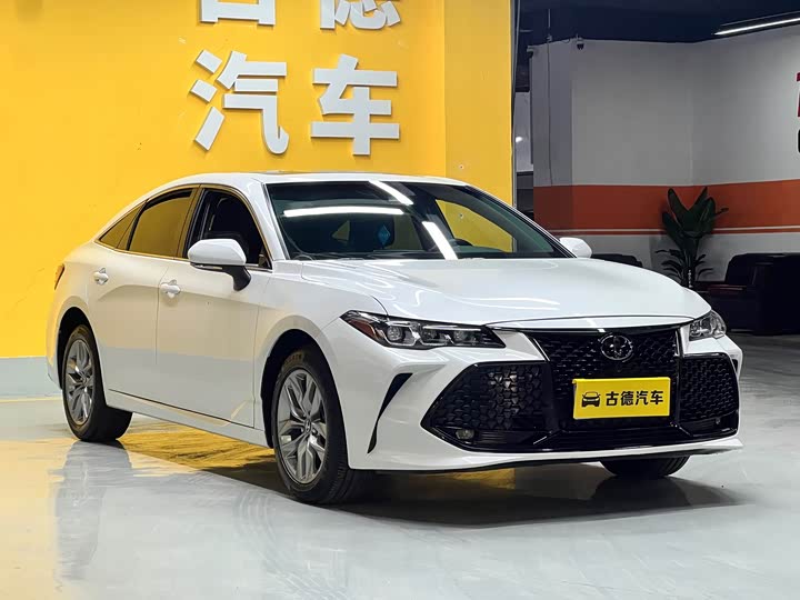 Toyota Avalon, 2022 — фото 3 из 9