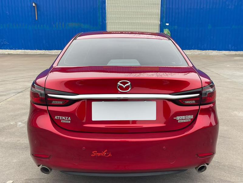 Mazda Atenza, 2022 — фото 5 из 11