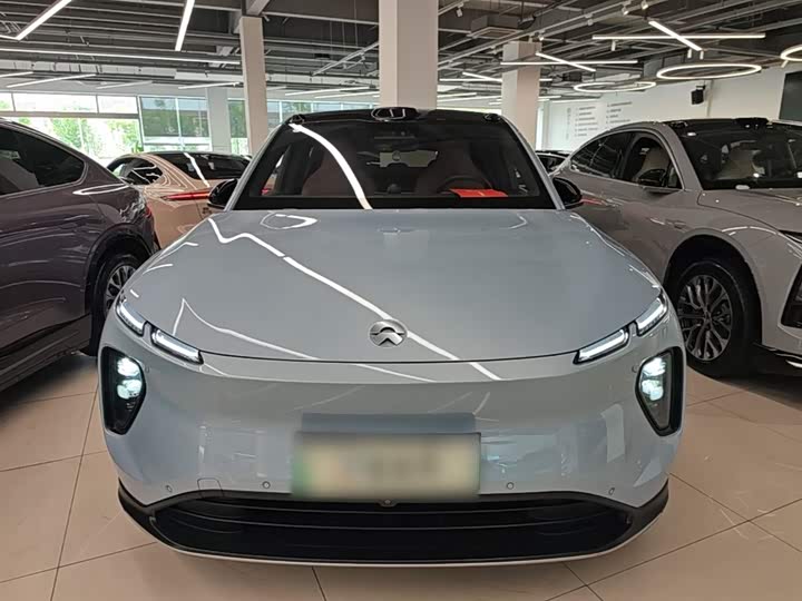 Nio EC6, 2023 — фото 3 из 9