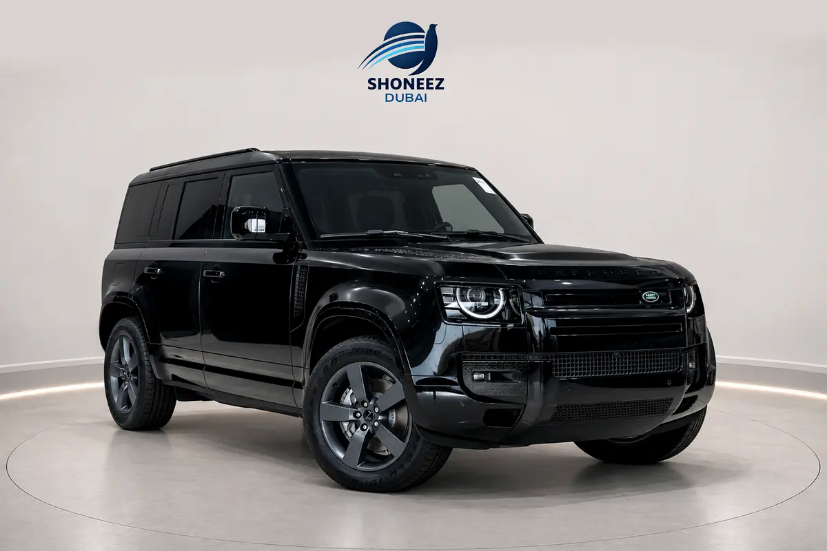 Land Rover Defender, 2026 — фото 3 из 10