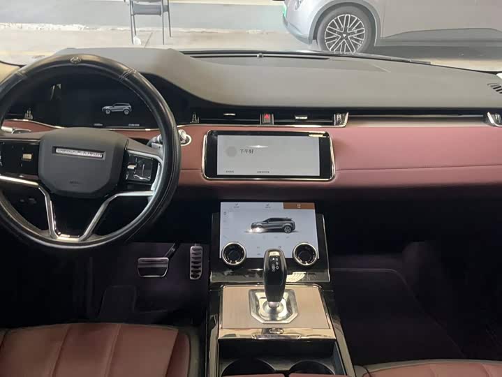Land Rover Range Rover Evoque L, 2021 — фото 4 из 9