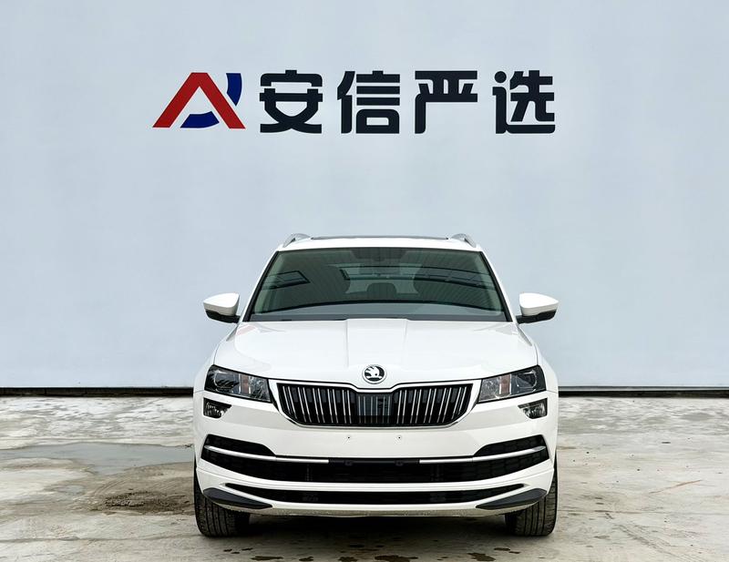 Skoda Karoq, 2021 — фото 2 из 12