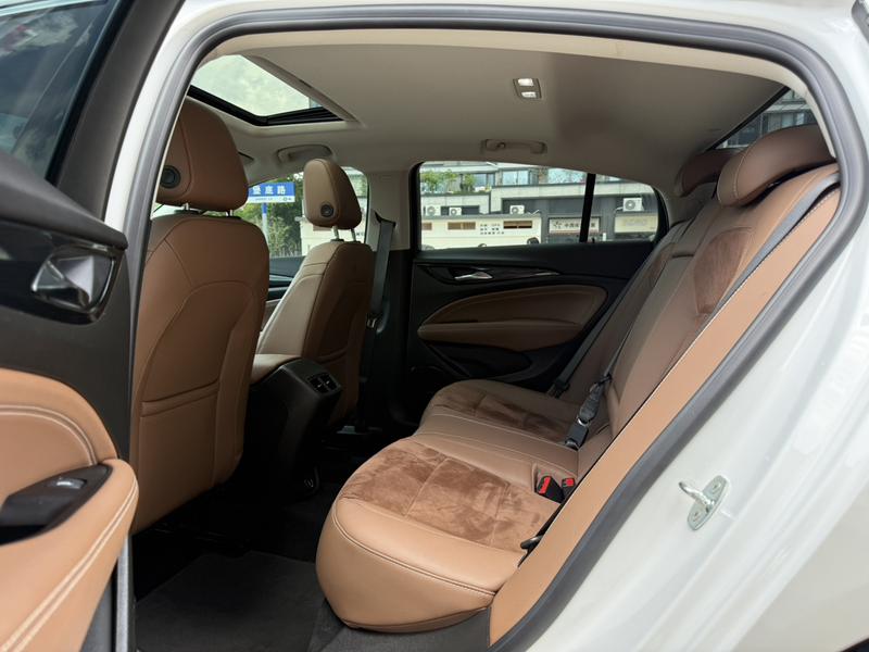 Buick Regal, 2023 — фото 11 из 12