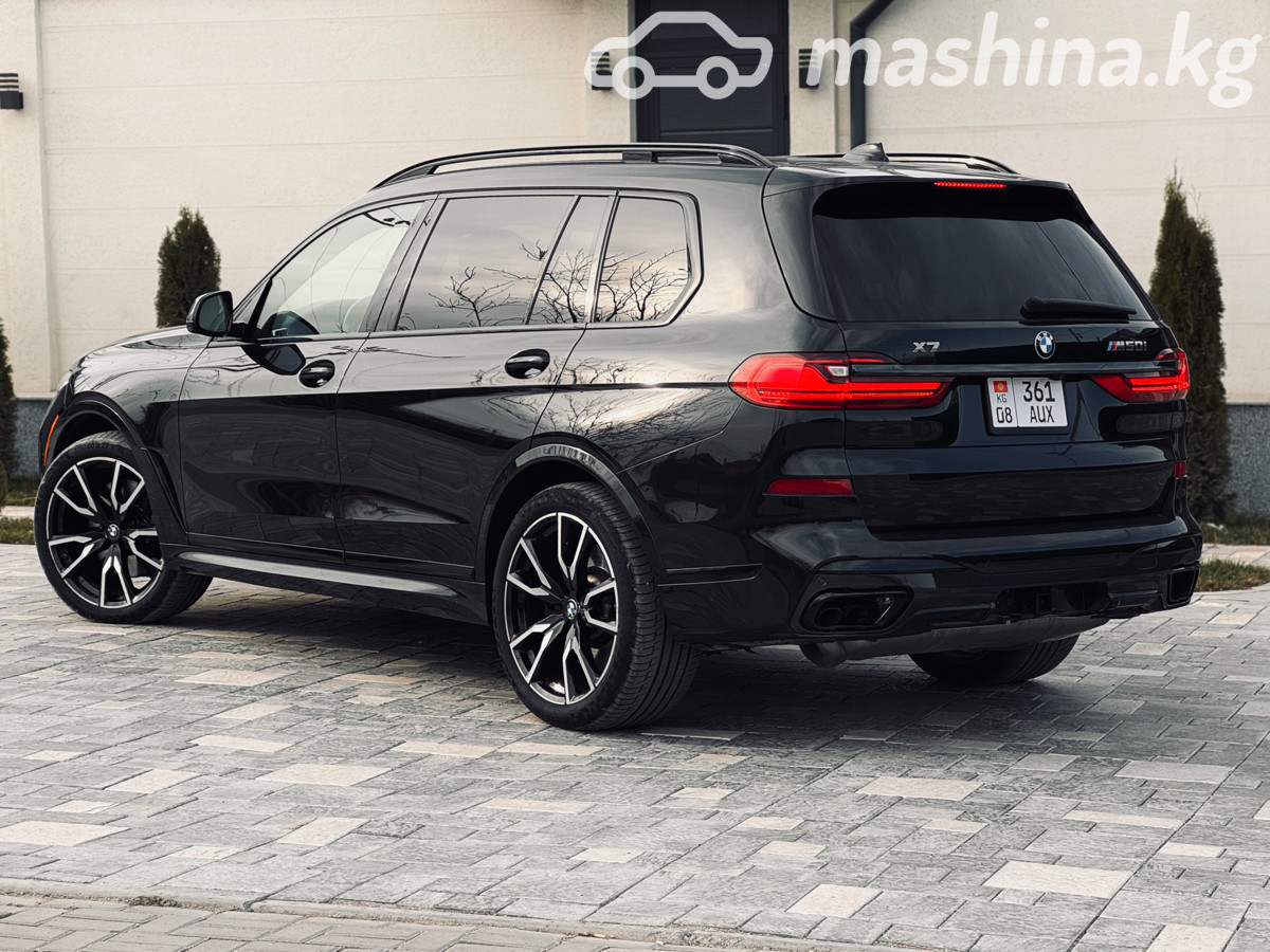 BMW X7, 2021 — фото 4 из 12