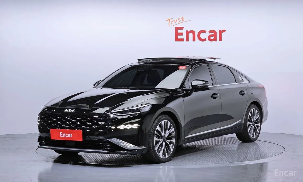 Kia K8, 2022 — купить в Ижевске под ключ