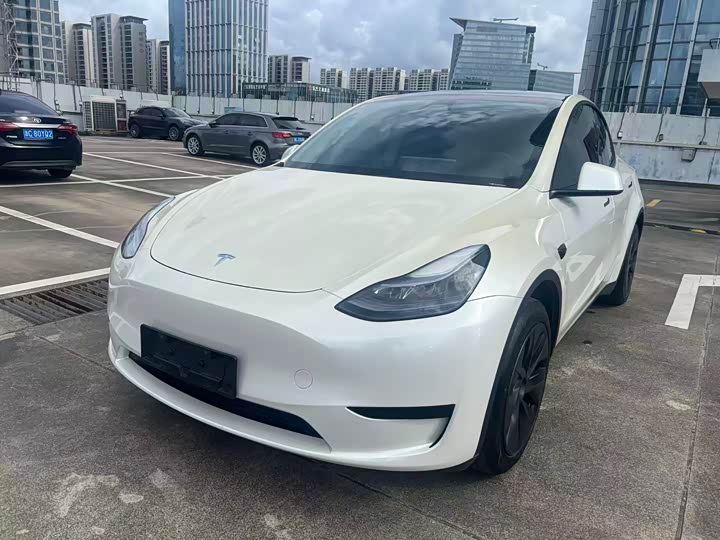 Tesla Model Y, 2024 — купить в Саранске под ключ