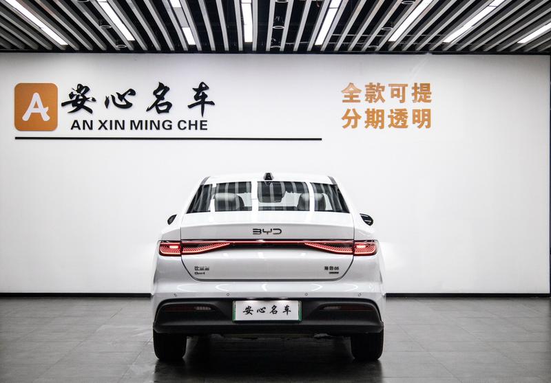 BYD Seal 05 DM-i Hybrid, 2024 — фото 5 из 12