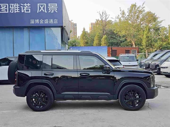 Haval Raptor Hybrid, 2025 — фото 3 из 9