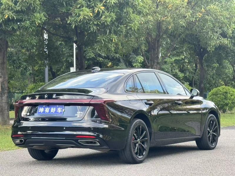 Hongqi H5, 2026 — фото 6 из 12