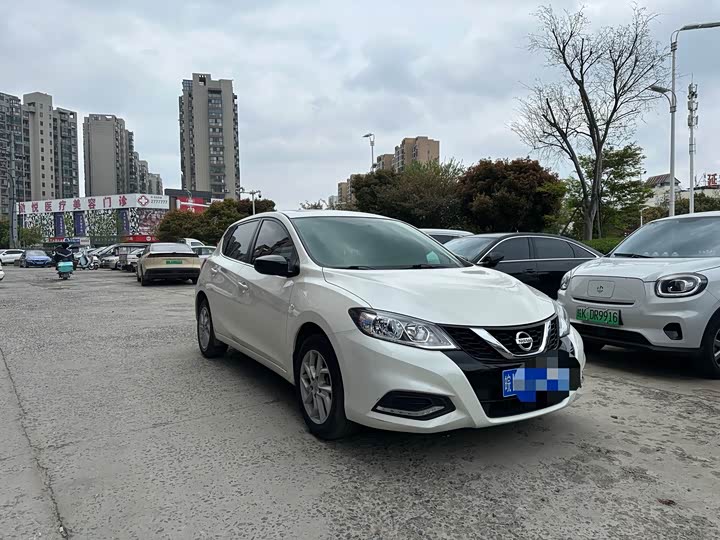 Nissan Tiida, 2022 — купить в Саранске под ключ