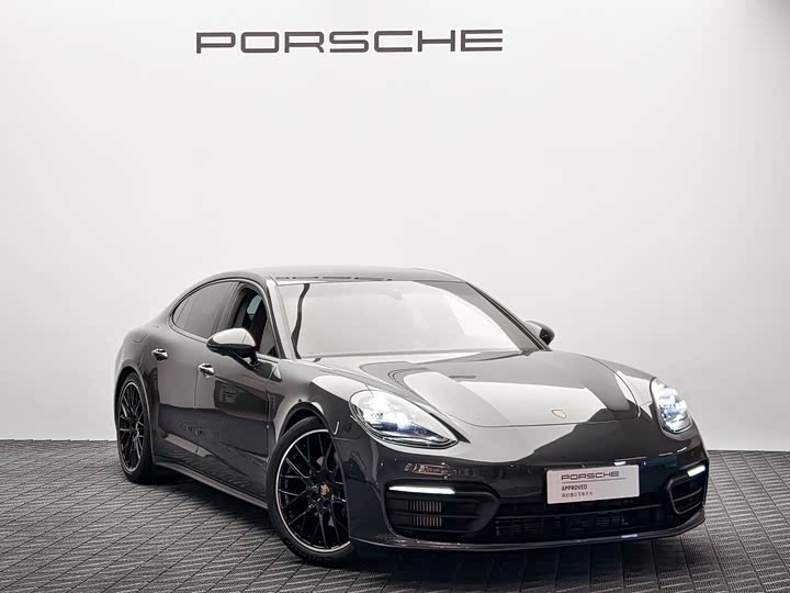 Porsche Panamera, 2023 — фото 4 из 9