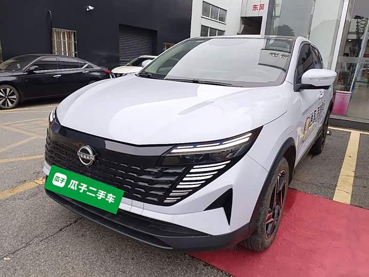Nissan Qashqai, 2024 — купить в Чебоксарах под ключ
