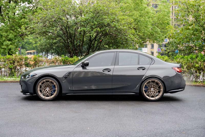 BMW M3, 2026 — фото 3 из 11