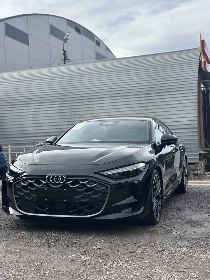 Audi A5, 2026