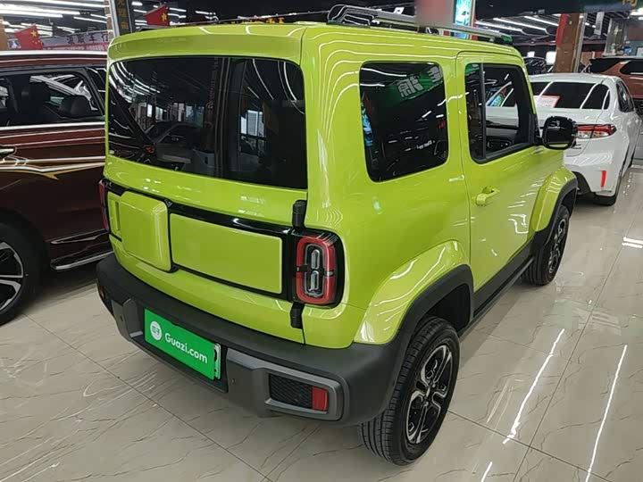 Baojun Yep, 2023 — фото 7 из 9