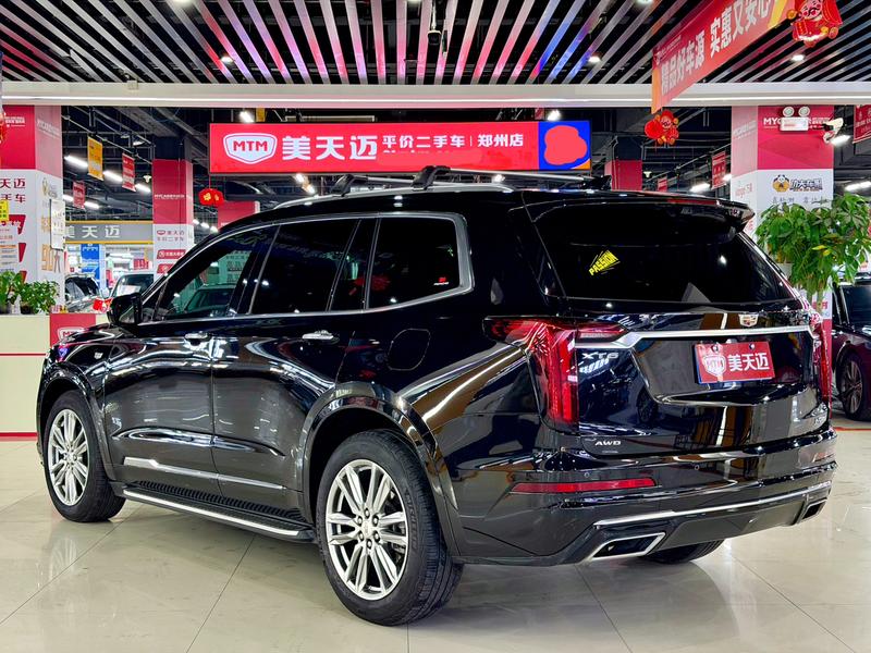 Cadillac XT6, 2024 — фото 5 из 12