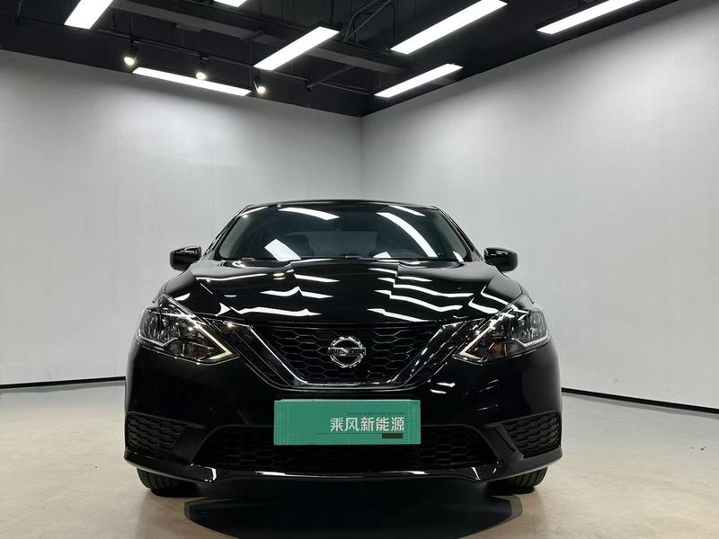 Nissan Sylphy, 2025 — фото 2 из 11
