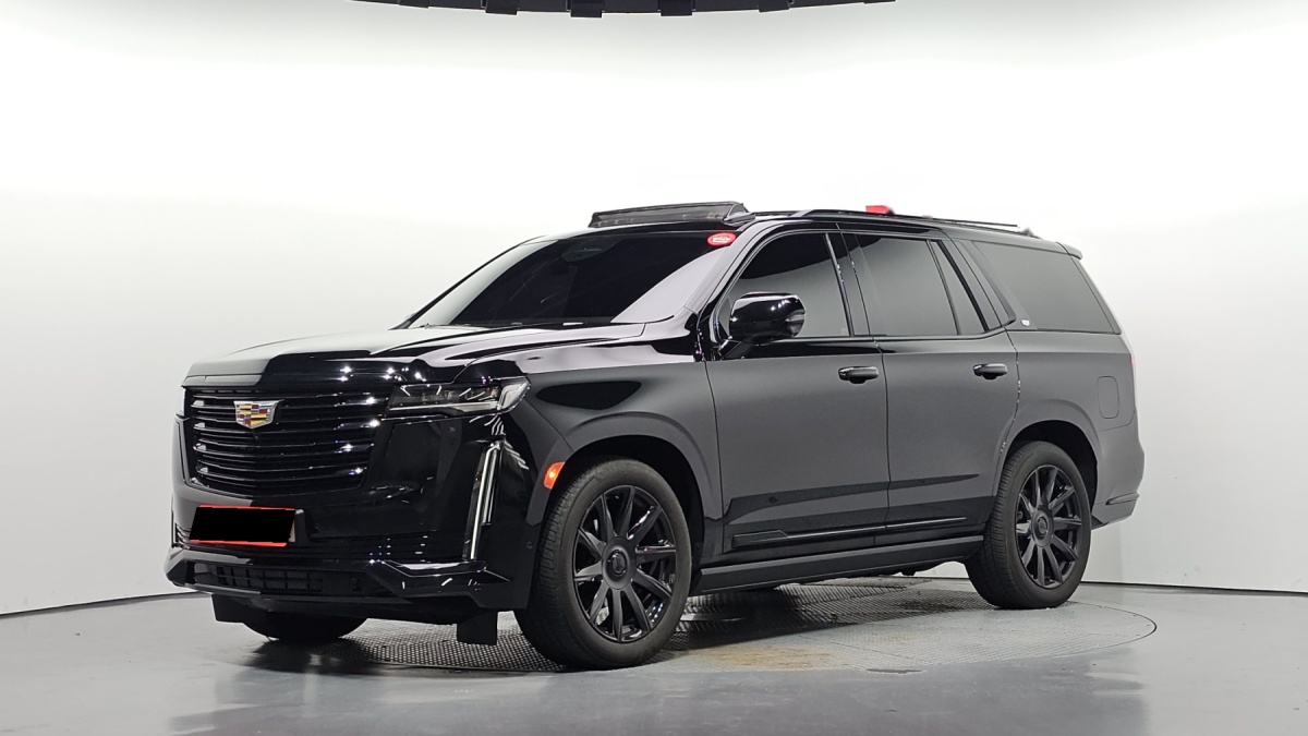 Cadillac Escalade, 2023 — купить в Тольятти под ключ