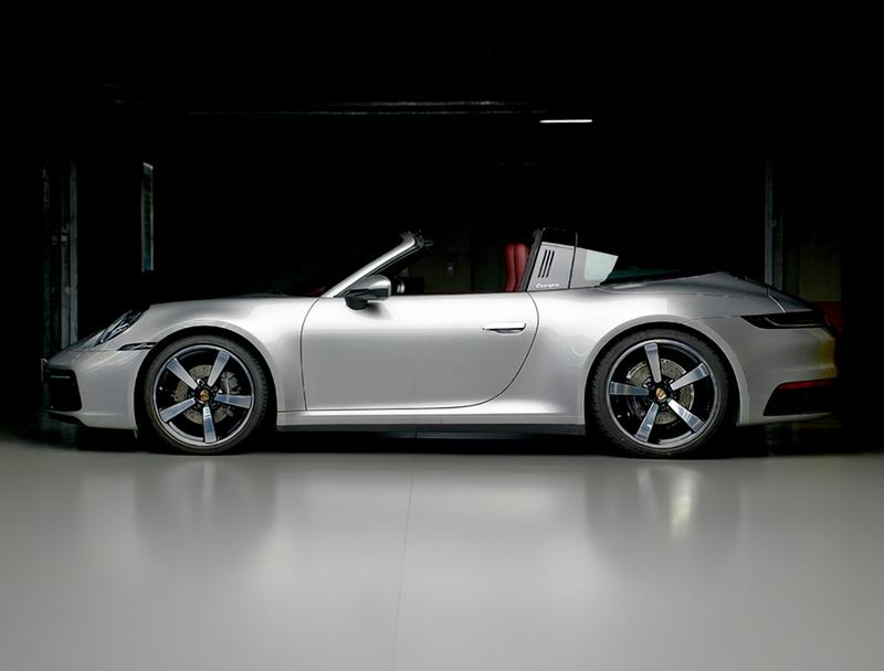 Porsche 911, 2022 — фото 3 из 11