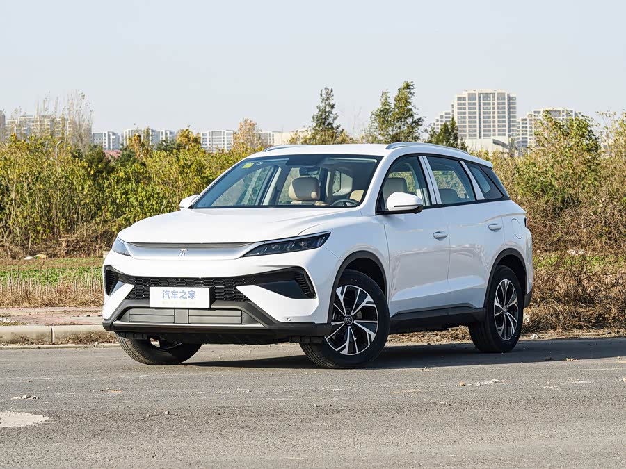 BYD Song Pro Hybrid, 2026 — купить в Перми под ключ