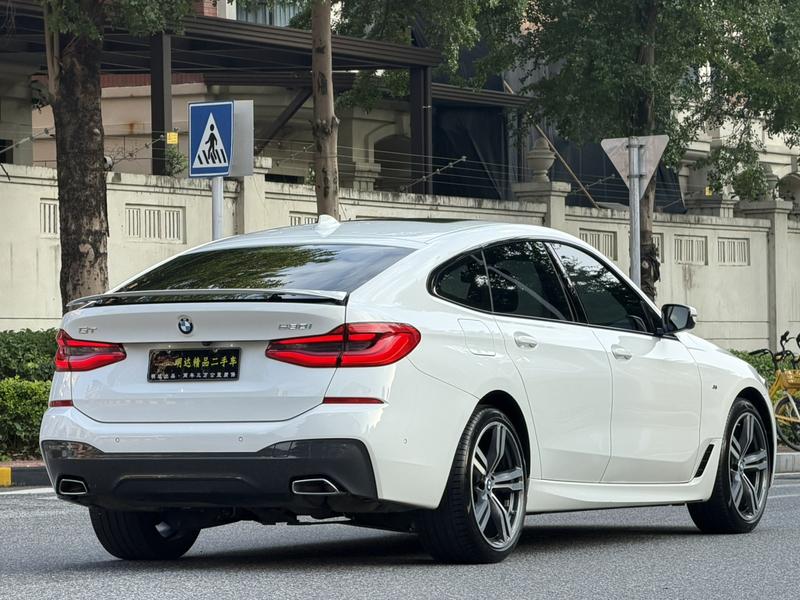 BMW 6 Series GT, 2022 — фото 7 из 12