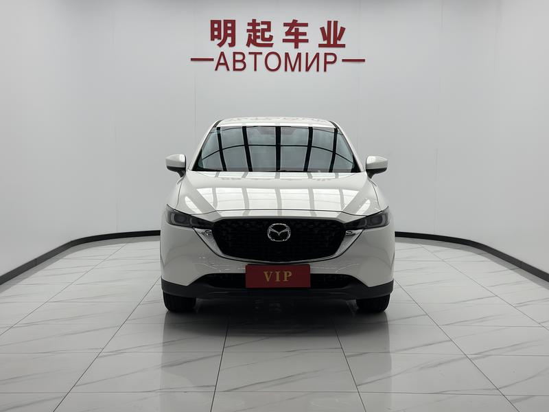 Mazda CX-5, 2023 — фото 2 из 12