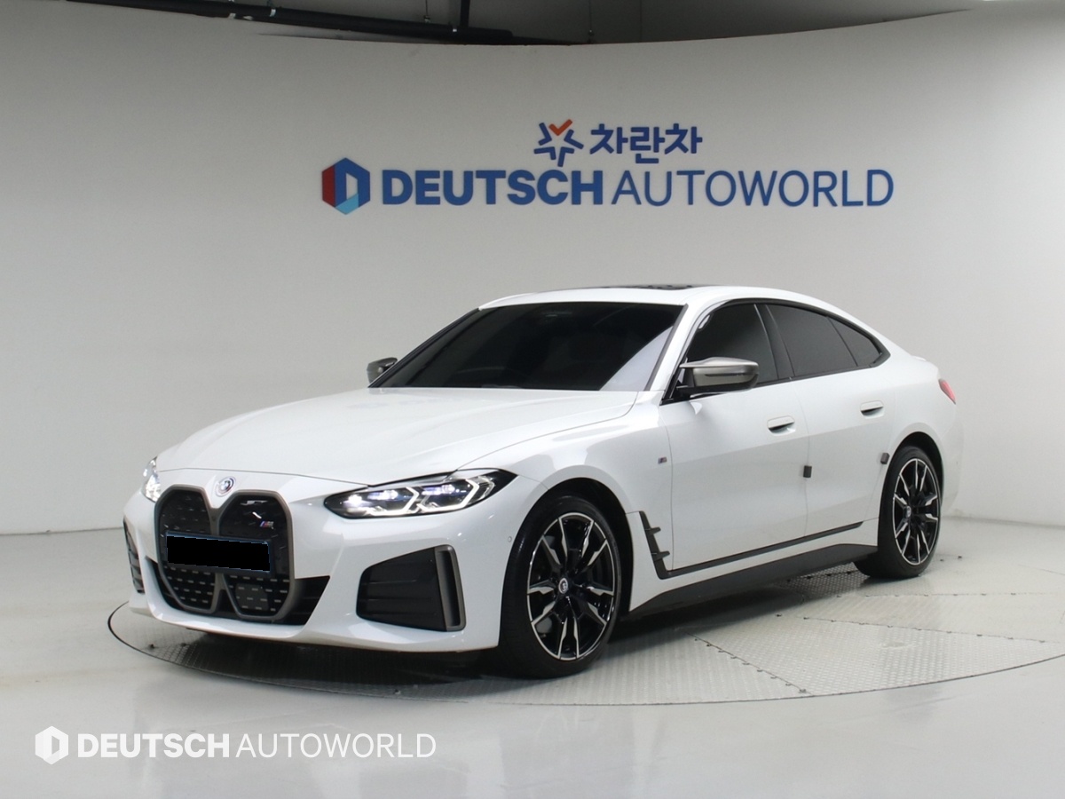 BMW i4, 2022 — купить в Белгороде под ключ