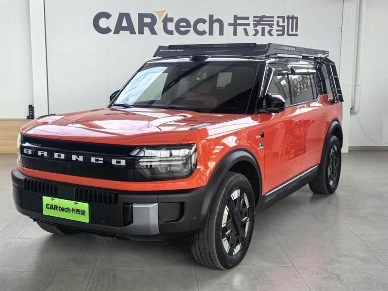 Ford Bronco Hybrid/EV, 2025 — купить в Орле под ключ