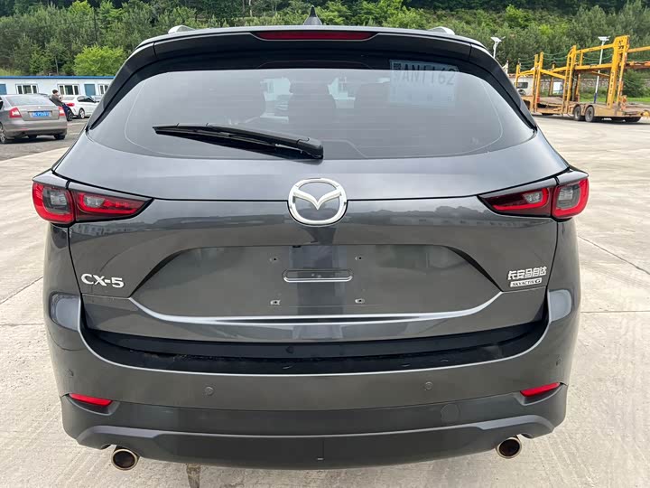 Mazda CX-5, 2023 — фото 5 из 9