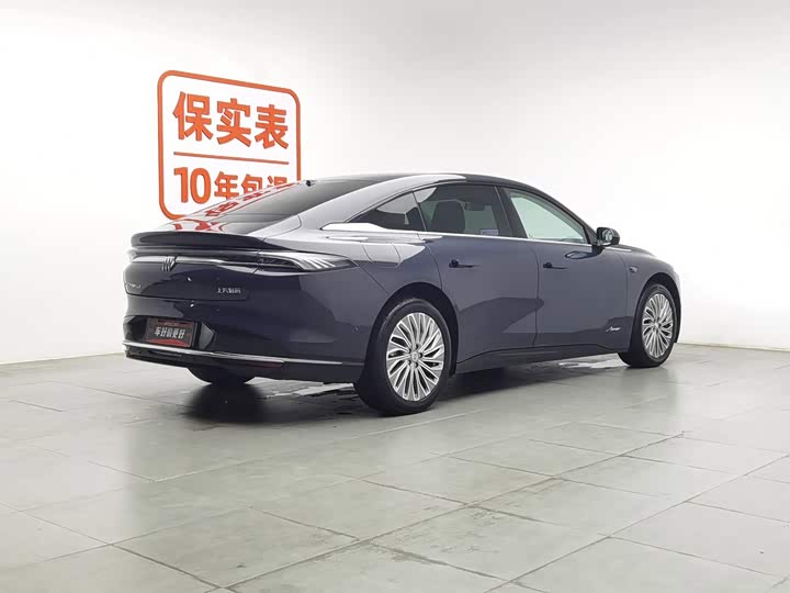 Buick Electra L7, 2025 — фото 2 из 9