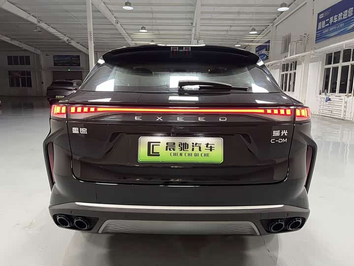 Exeed RX C-DM Hybrid, 2024 — фото 5 из 9