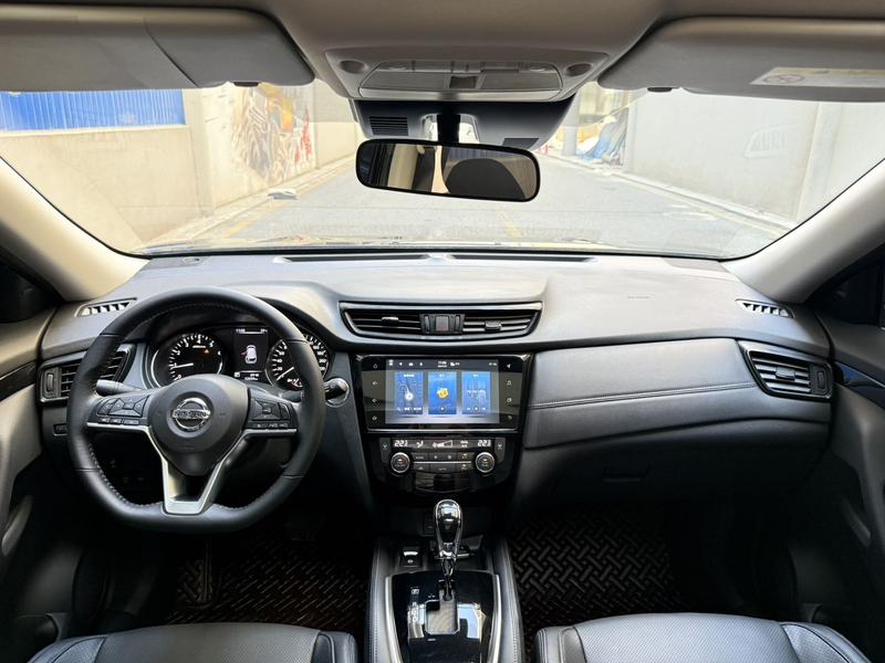 Nissan X-Trail, 2023 — фото 10 из 12
