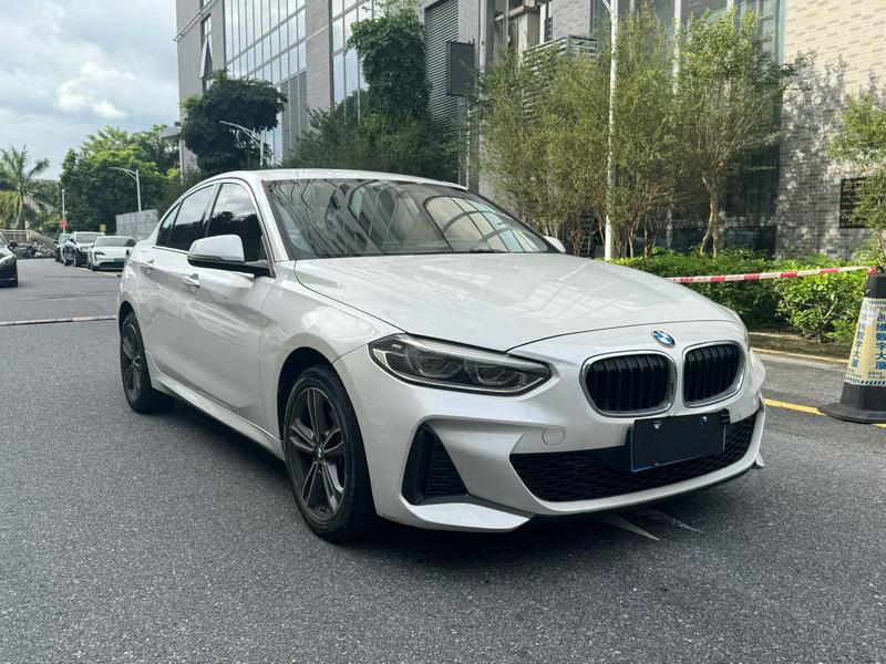 BMW 1 Series, 2022 — фото 3 из 10