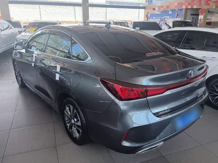Changan Eado Plus, 2023 — фото 5 из 9