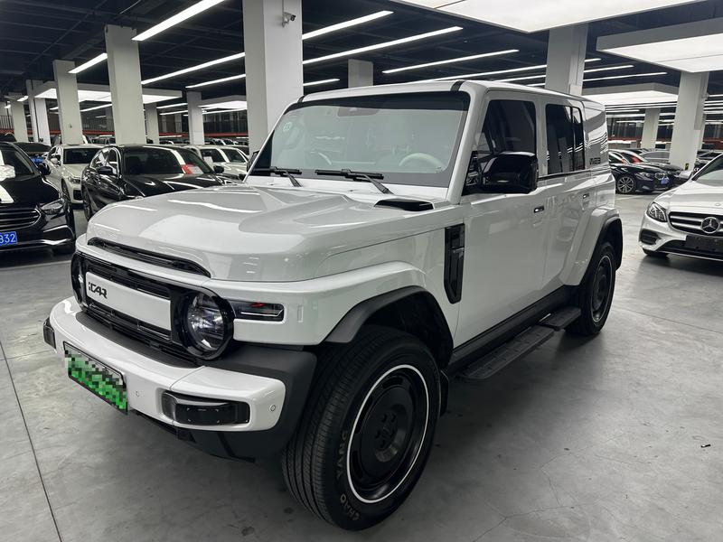 Chery iCar V23, 2026 — купить в Санкт-Петербурге под ключ