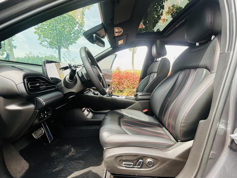 GAC Trumpchi Empow R, 2023 — фото 8 из 10