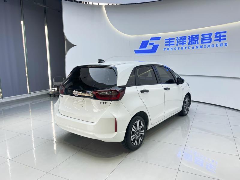 Honda Fit, 2021 — фото 4 из 10