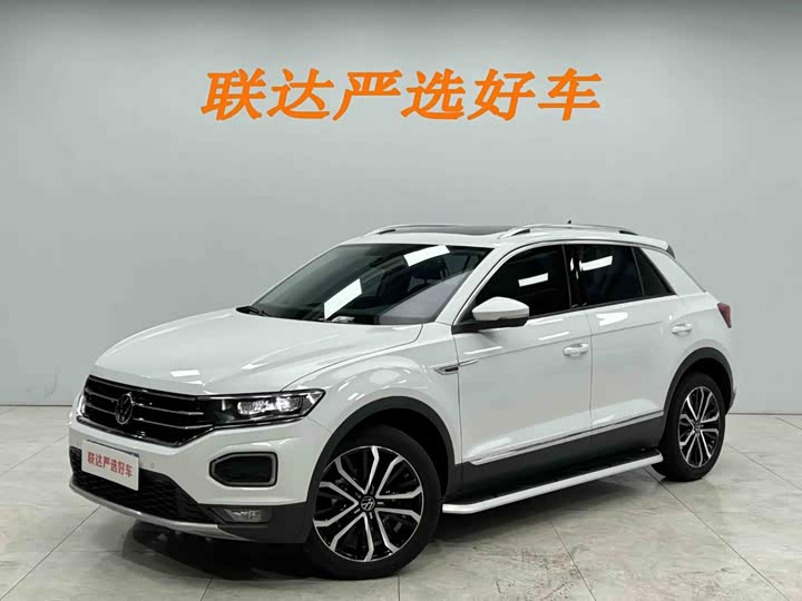 Volkswagen T-Roc, 2023 — купить в Воронеже под ключ
