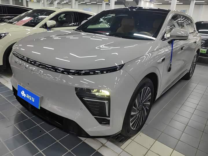 Exeed Sterra ET, 2024 — купить в Самаре под ключ