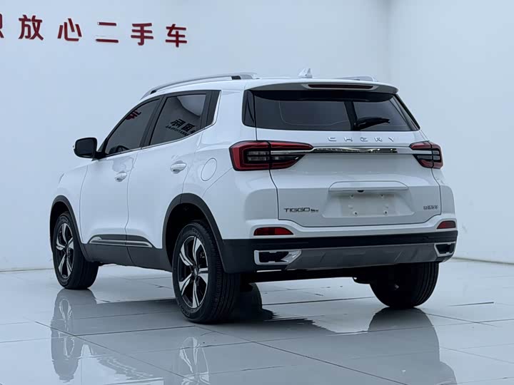 Chery Tiggo 5x, 2023 — фото 6 из 9