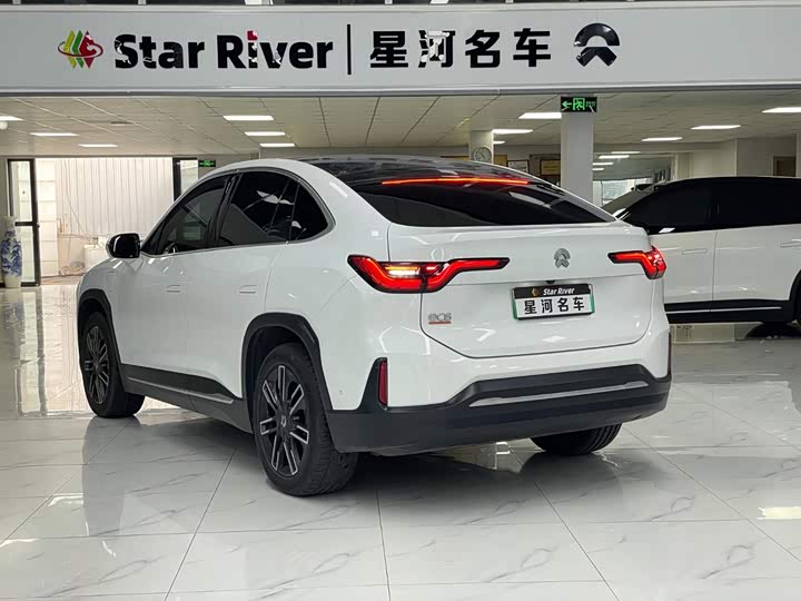 Nio EC6, 2022 — фото 5 из 9