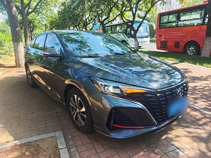 Changan Eado Plus, 2023 — фото 4 из 9