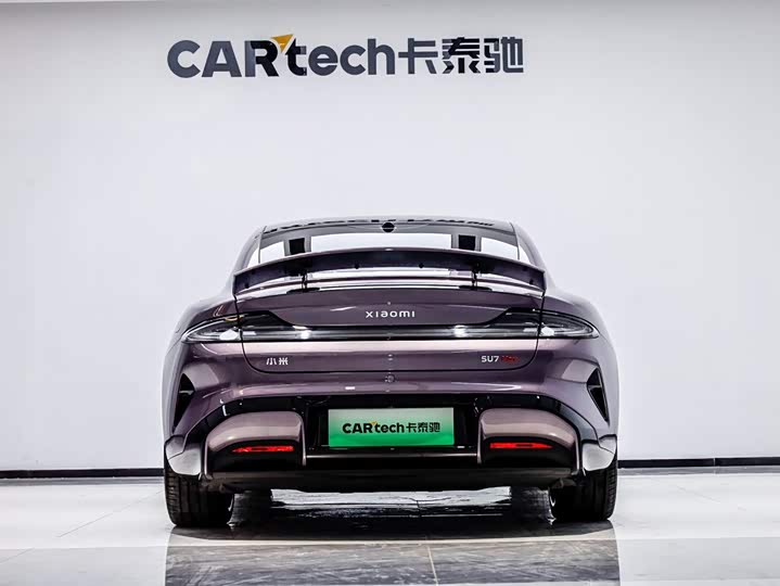 Xiaomi SU7, 2026 — фото 5 из 9