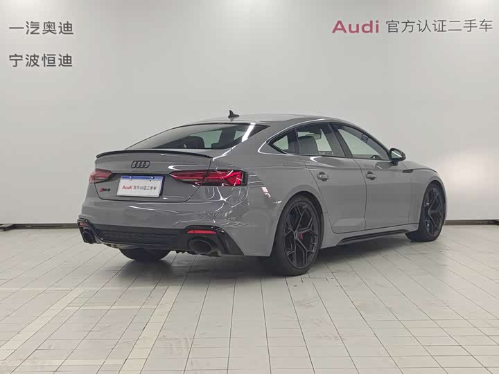 Audi RS 5, 2025 — фото 4 из 9