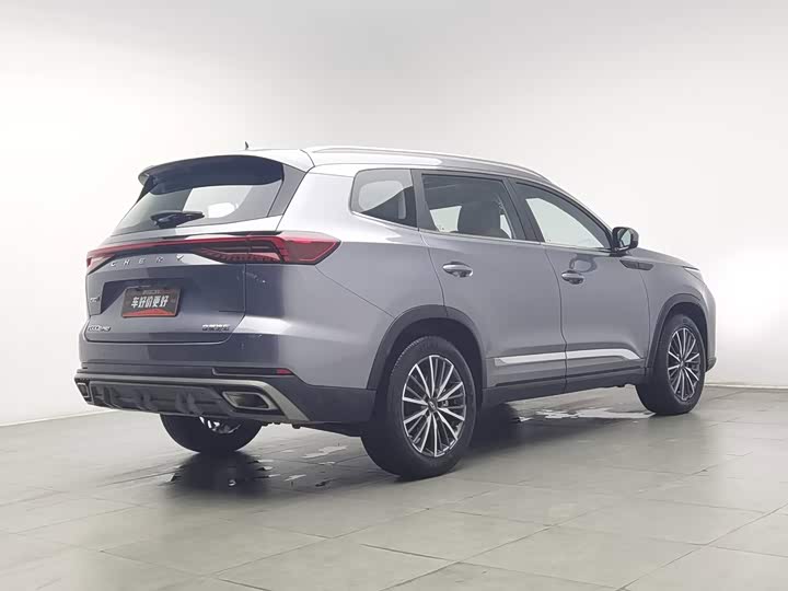 Chery Tiggo 8 Pro, 2024 — фото 2 из 9