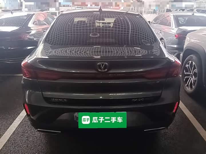 Changan Eado Plus, 2024 — фото 6 из 9