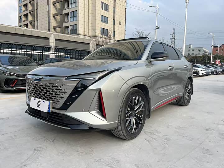 Changan Oshan Z6, 2022 — купить в Оренбурге под ключ