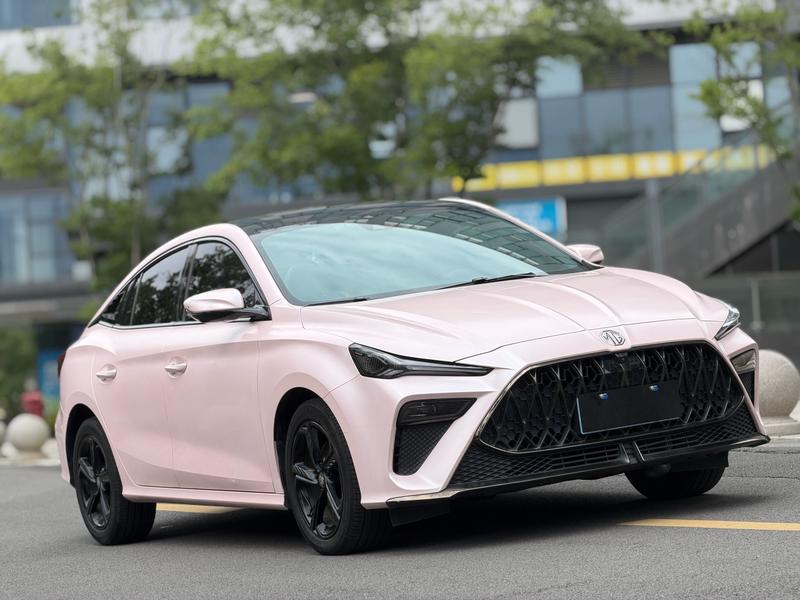 MG Motor 5 Scorpio, 2022 — фото 3 из 11