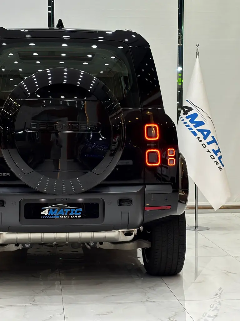 Land Rover Defender, 2026 — фото 10 из 10