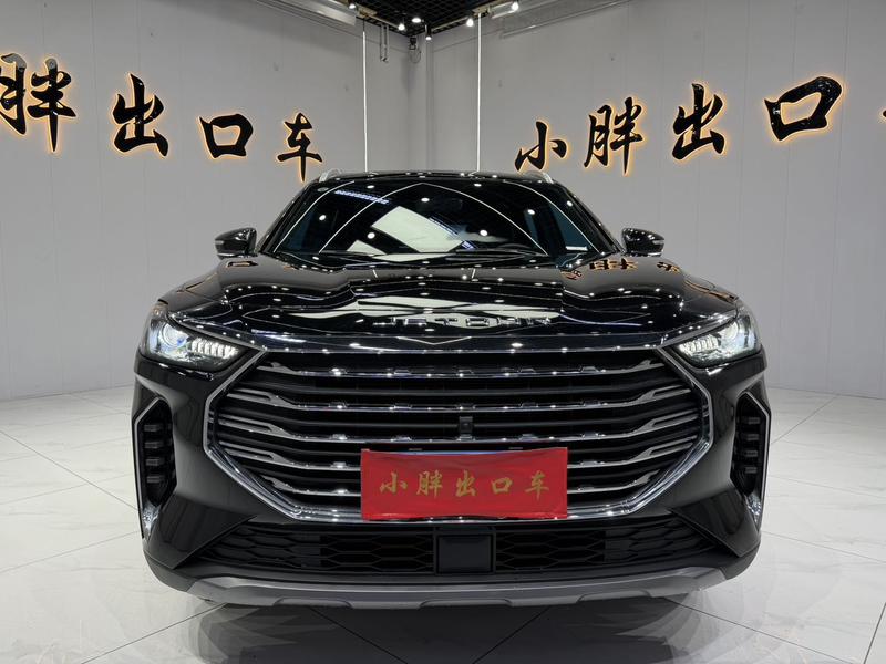 Jetour X70 Plus, 2022 — фото 2 из 12